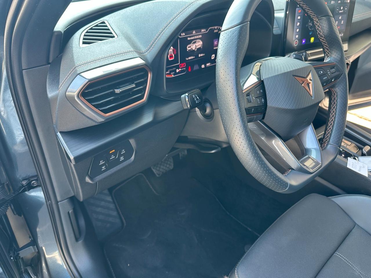 Cupra Formentor 2.0 TDI 4Drive DSG