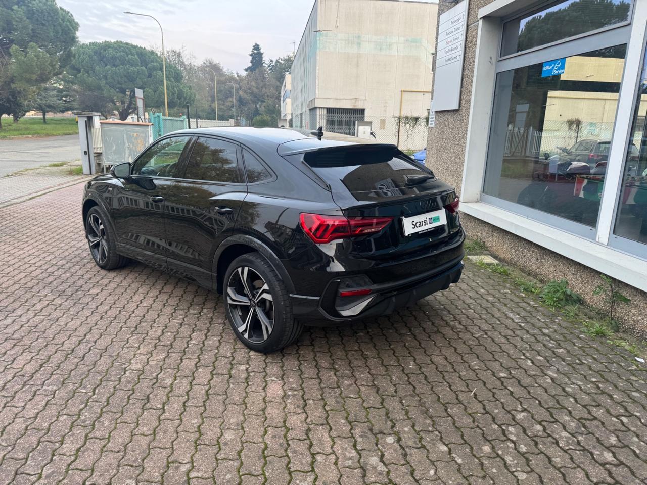 Audi Q3 SPB 45 TFSI S tronic quattro edition