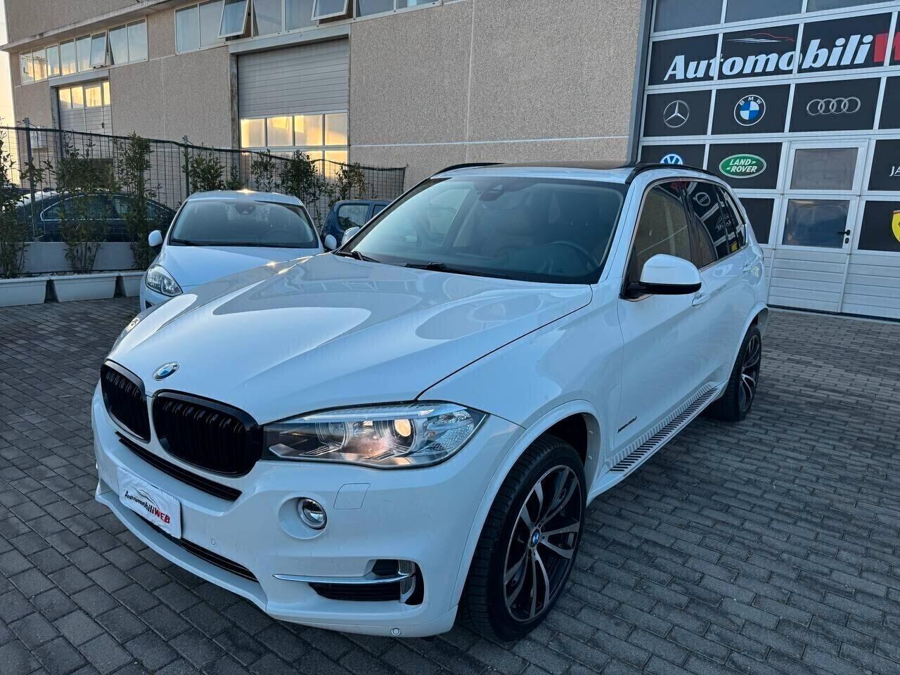 Bmw X5 xDrive30d 258CV Luxury