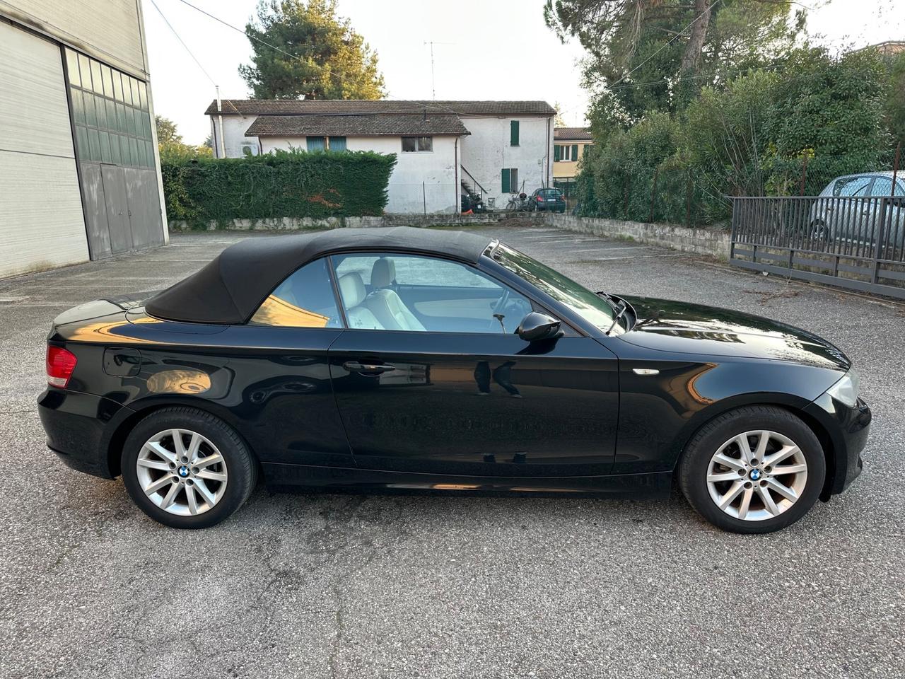 Bmw 120d Cabrio Eletta Possibile Permuta