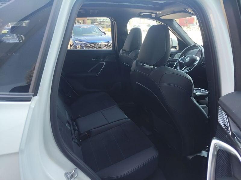 BMW X1 X1 sdrive20i mhev 48V MSport auto