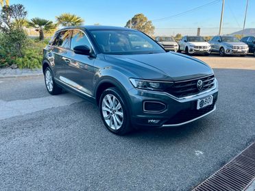 Volkswagen T-Roc 1.6 tdi Advanced 115 cv