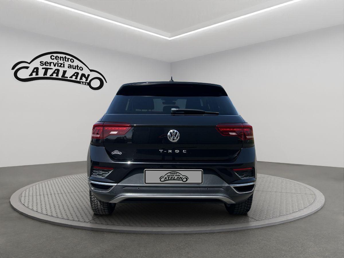 VOLKSWAGEN - T-Roc - 1.6 TDI 116CV SCR Advanced BlueMot.Tech.