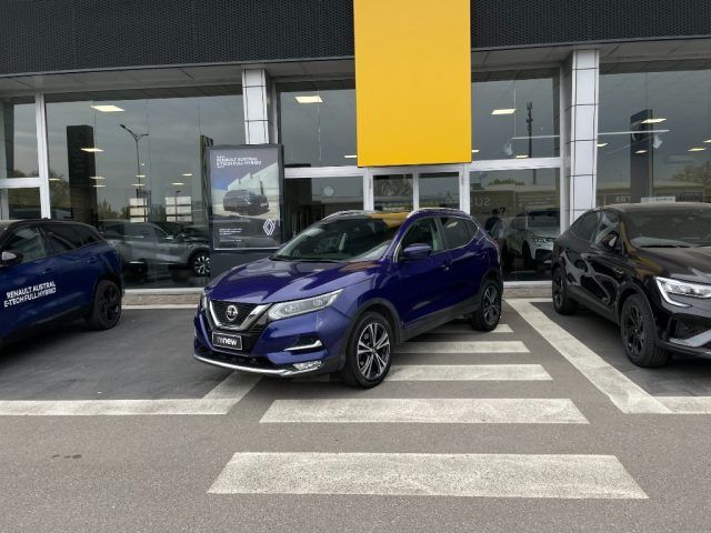 NISSAN Qashqai 1.5 dCi 115 CV N-Connecta