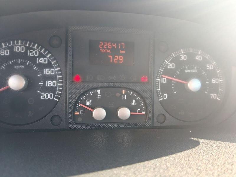 Fiat Idea 1.4 Dynamic Gpl