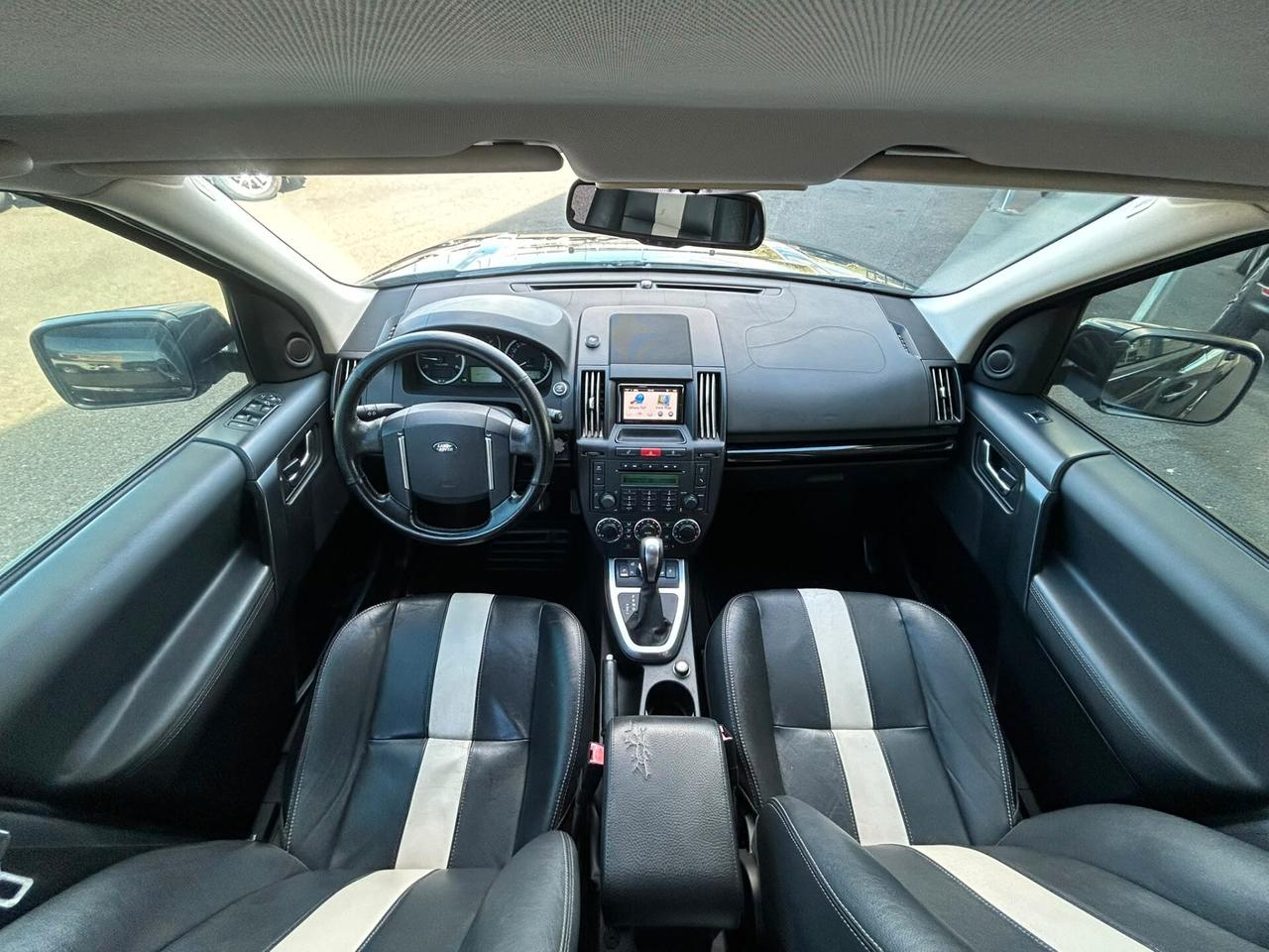 Land Rover Freelander 2.2 TD4 S.W. HSE