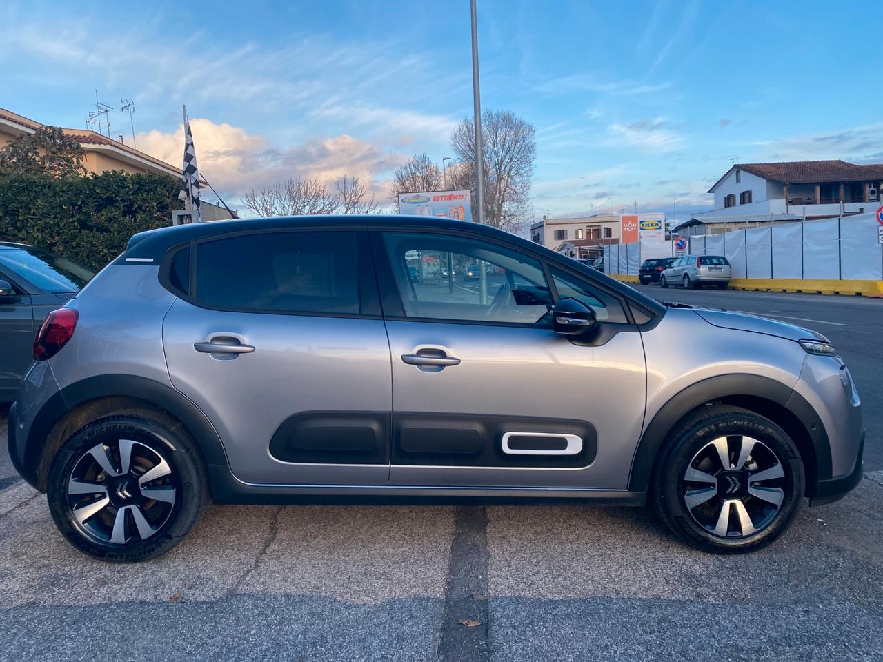 CITROEN C3 B-Color 1.2 110CV SHINE 16.800Km