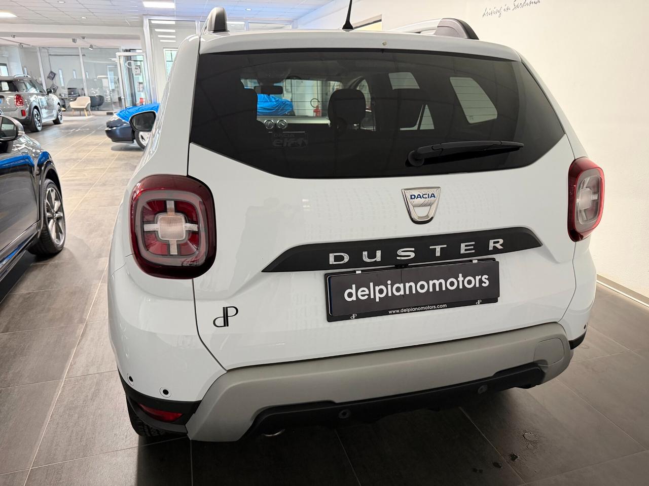 Dacia Duster 1.5 dCi 8V 110 CV 4x2 Prestige