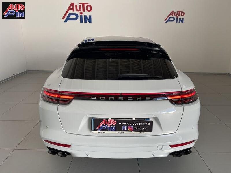 Porsche Panamera Panamera 2.9 4 E-Hybrid