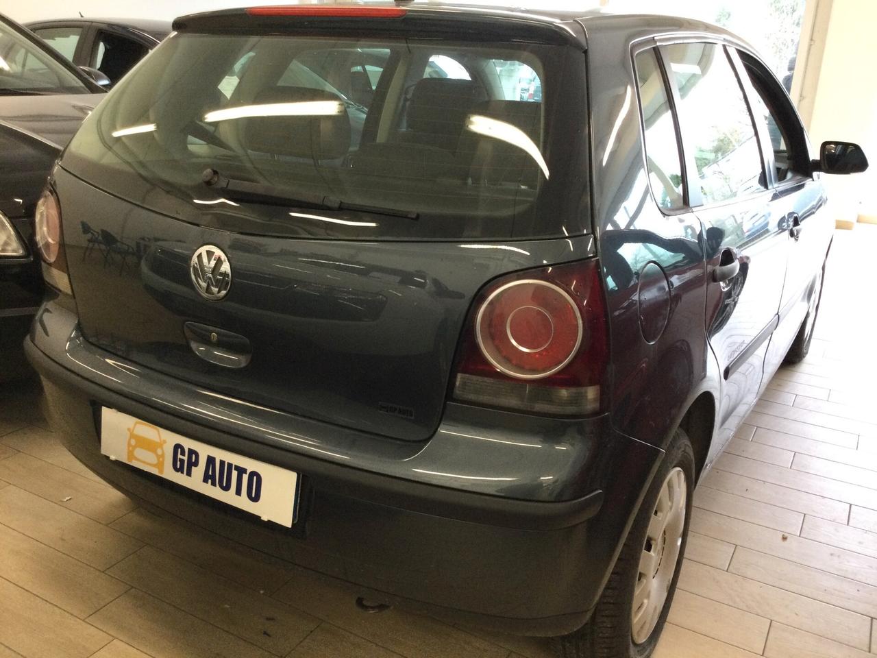 Volkswagen Polo 1.2/60CV 5p. United