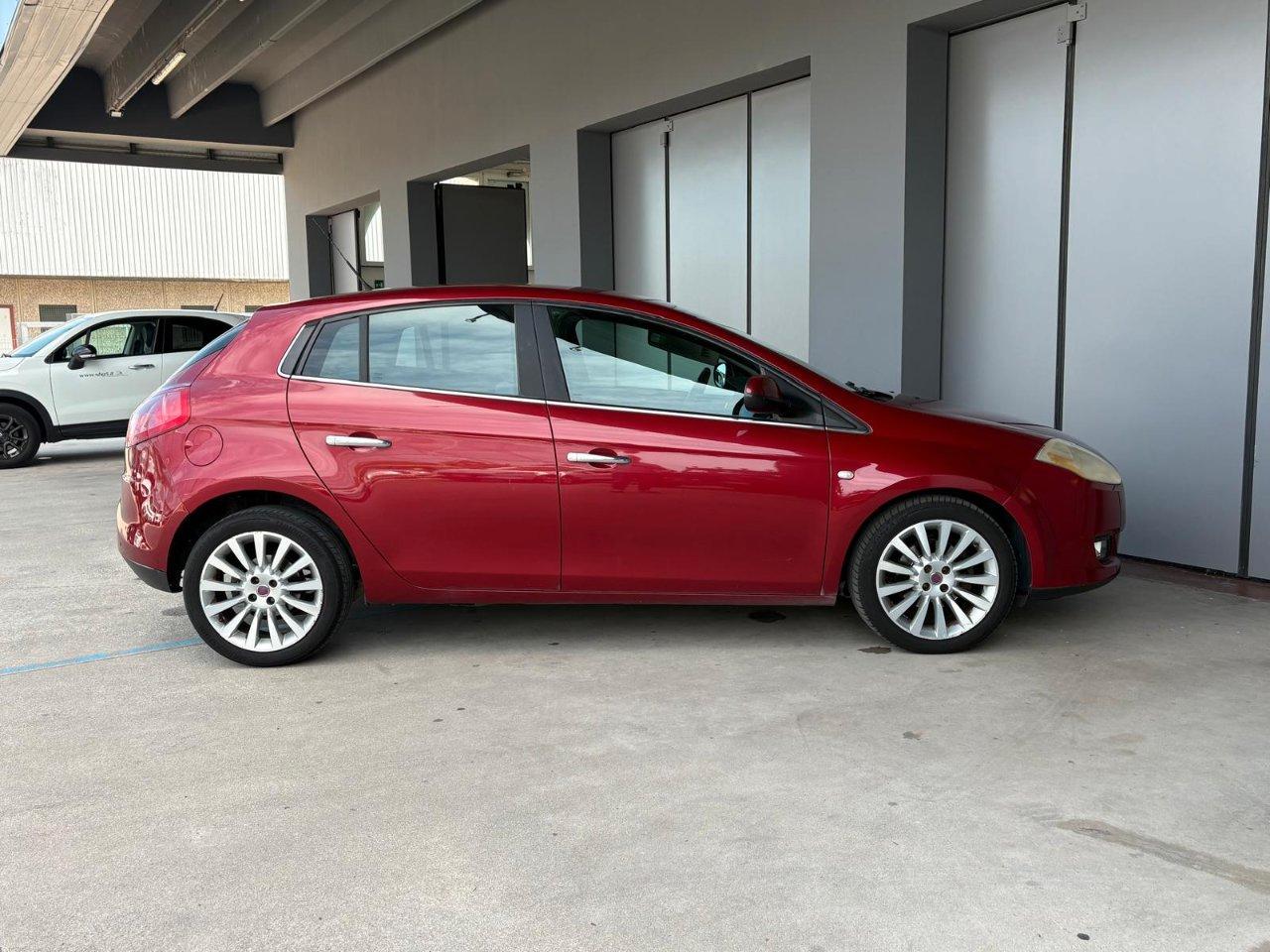 Fiat Bravo 1.4 tjt Emotion 120cv
