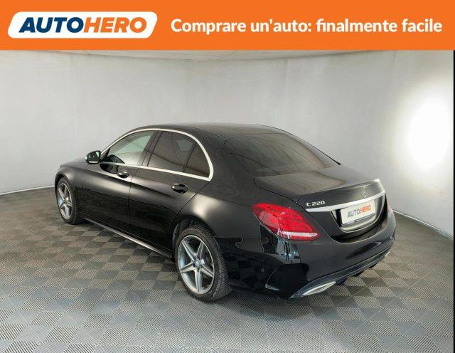 MERCEDES-BENZ C 220 d Auto Premium
