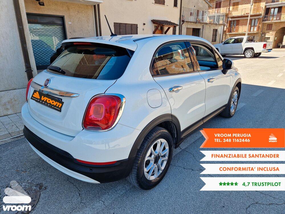 FIAT 500X 1.3 MJet 95CV Business 2018 NEOPATENTATO