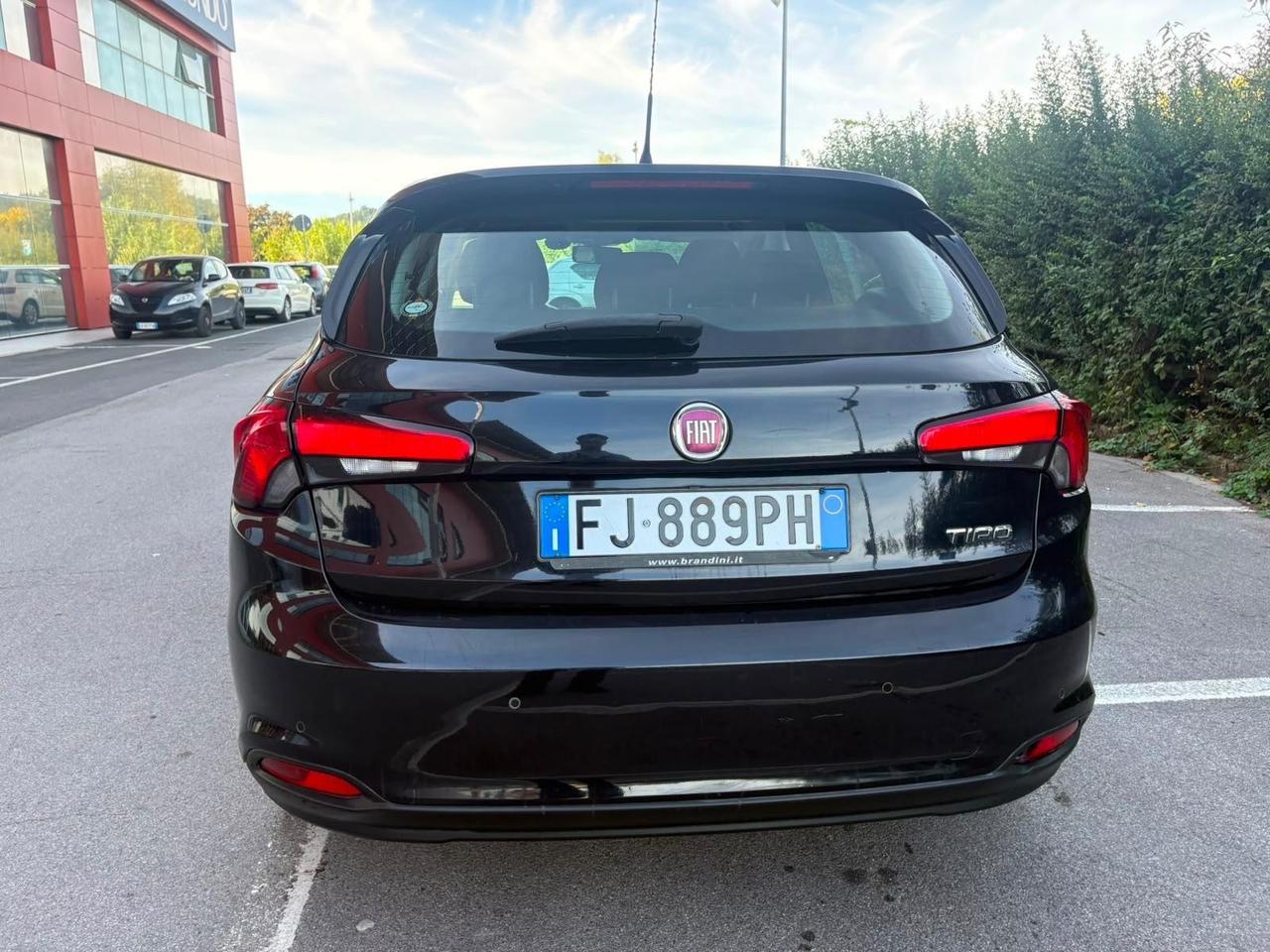 Fiat Tipo 1.6 Mjt S&S 5 porte Lounge