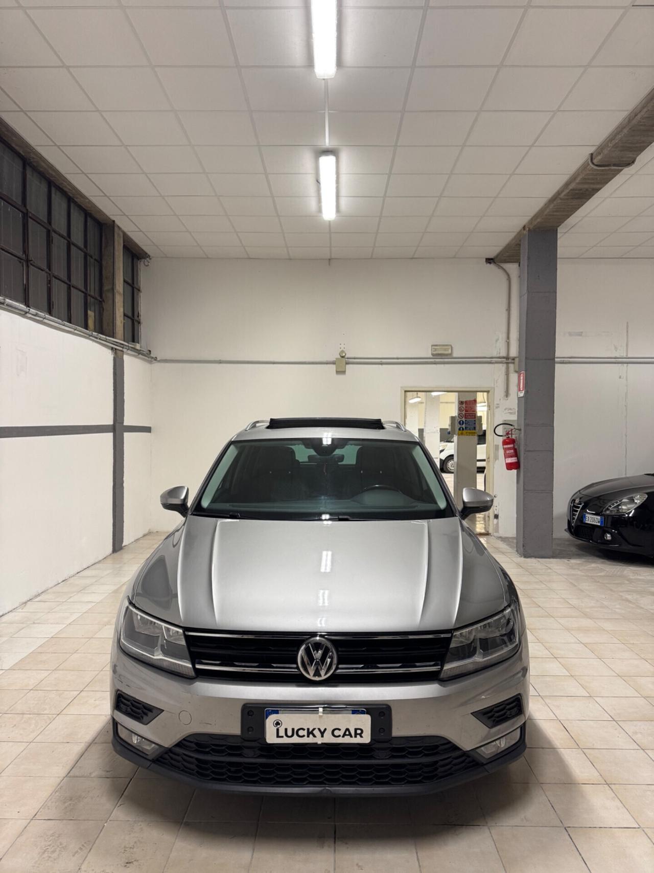 Volkswagen Tiguan 2.0 TDI SCR Style BlueMotion Technology