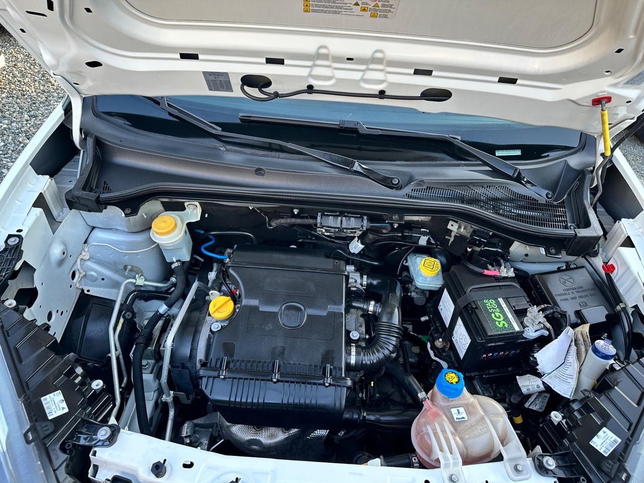 Fiat Doblo Doblò 1.4 16V Lounge