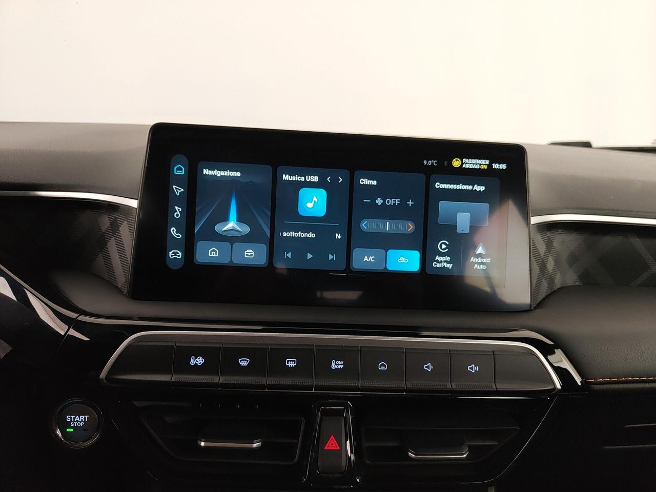 Mg MG3 1.5 Comfort 116 Cv