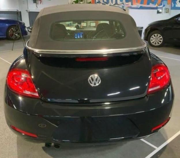 Volkswagen Maggiolino Cabrio 2.0 TDI DSG SENSORI SEDILI RISCALDATI
