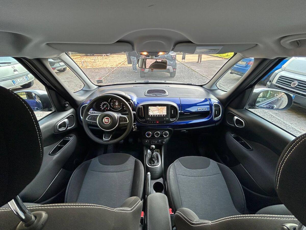 Fiat 500 L 1.4 tjt Trekking 120cv