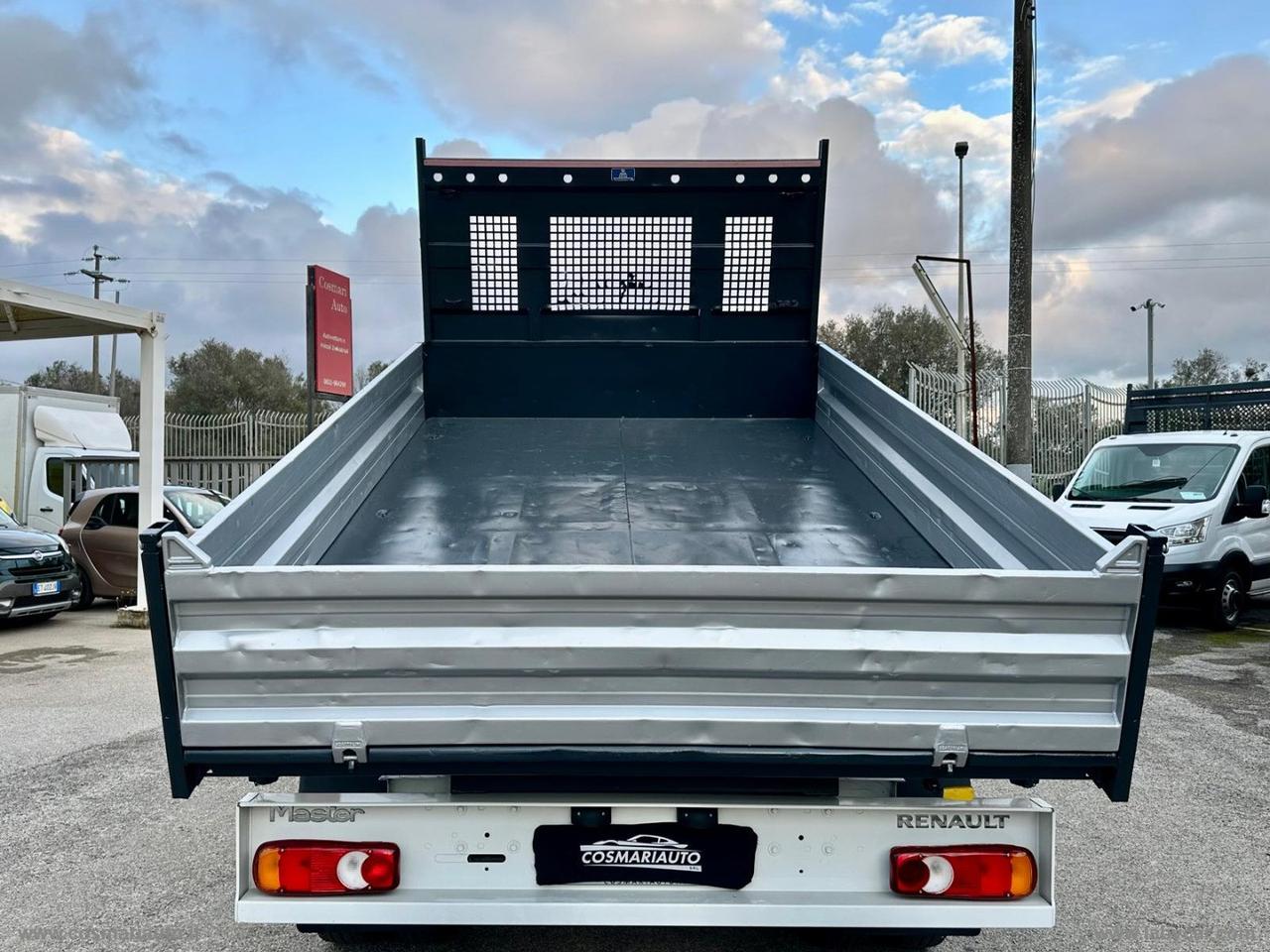 Master 35 2.3dCi 145 RIBALTABILE