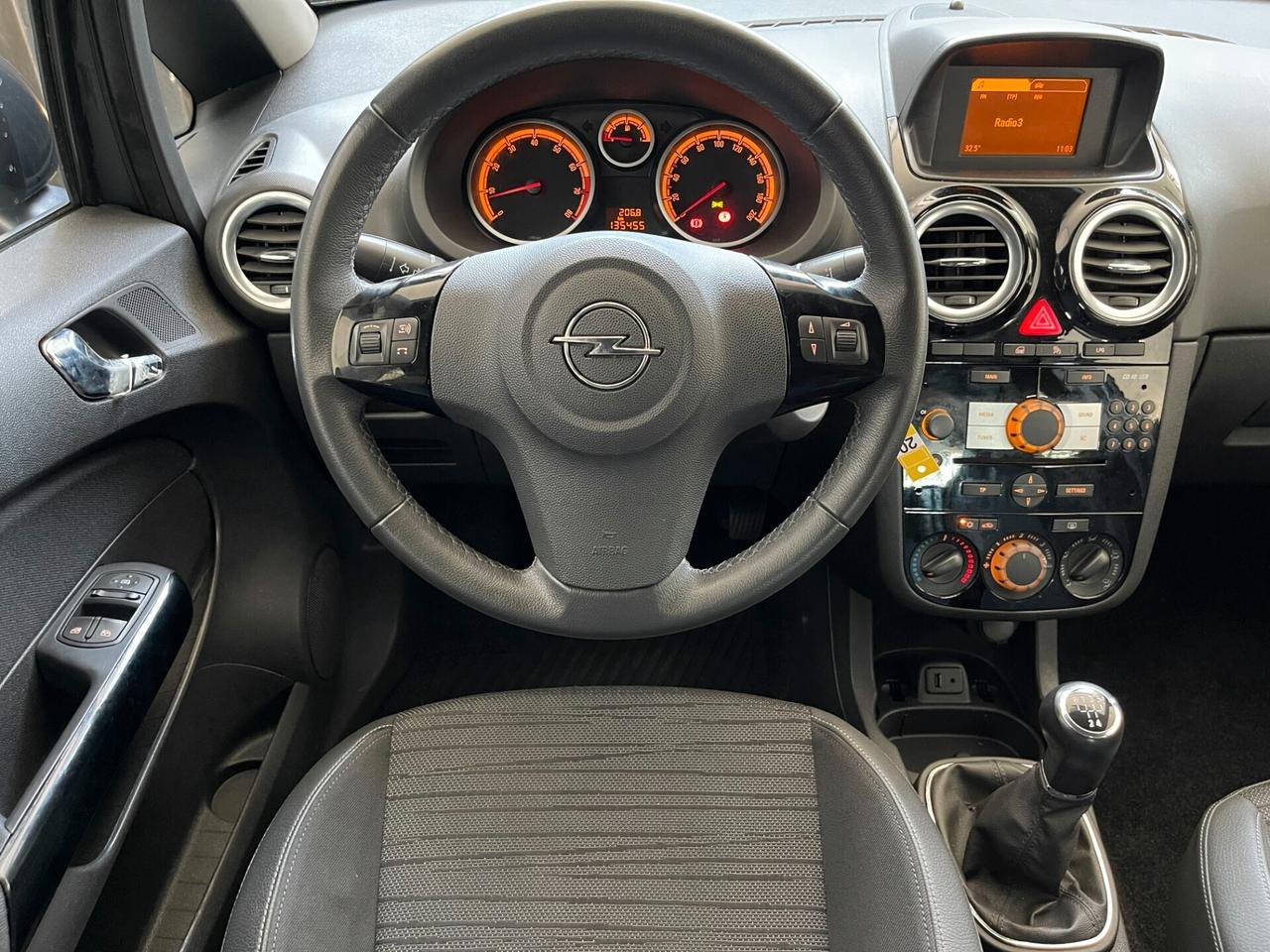 Opel Corsa 1.2 85CV 5 porte GPL-TECH Ecotec