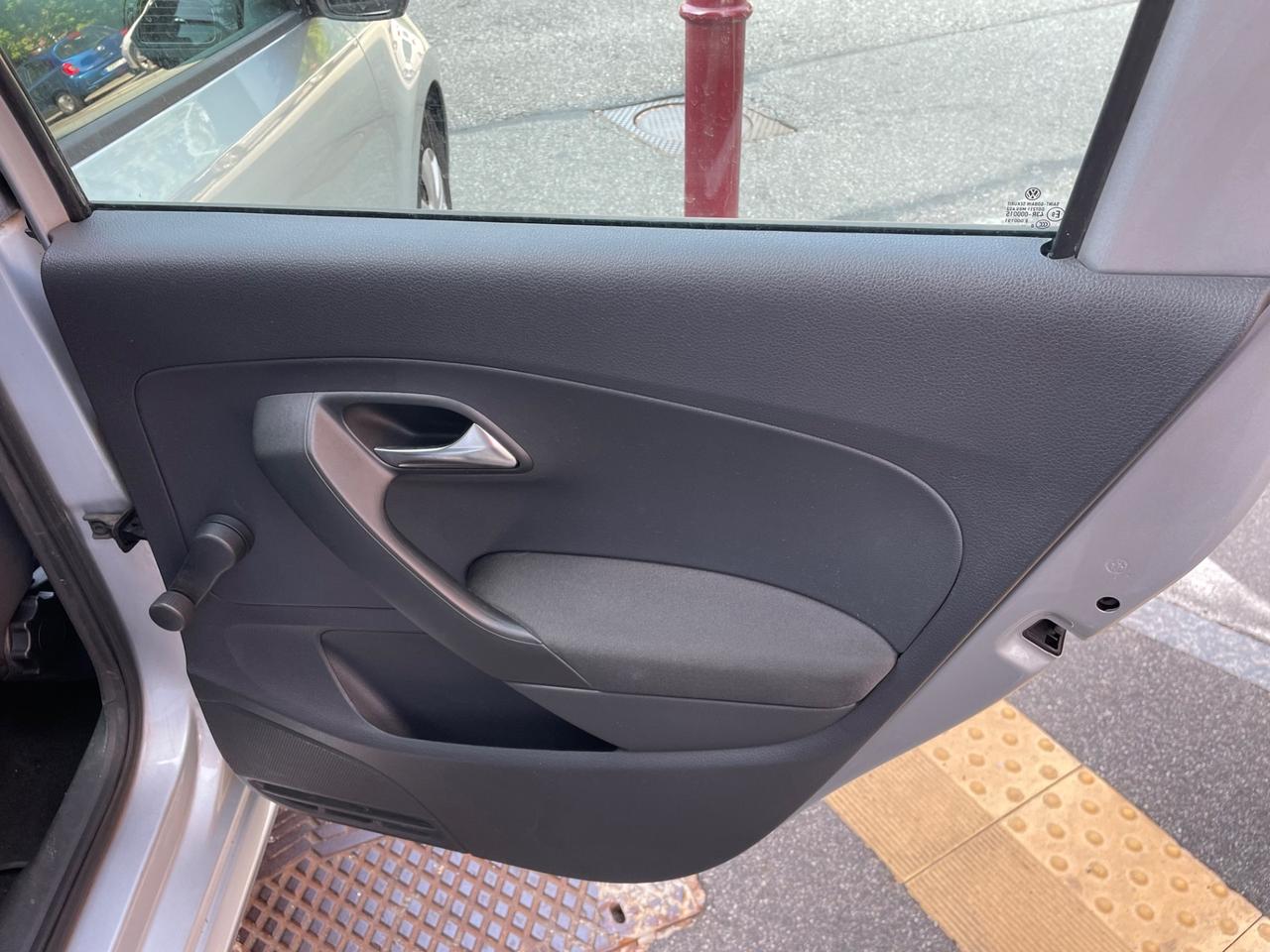 Volkswagen Polo 1.2 5 porte/1Prop/GARANZIA 12 MESI
