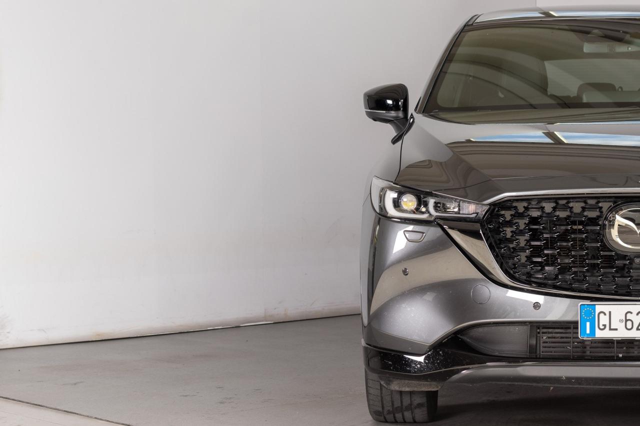 Mazda CX-5 2.2d Homura Awd 184cv Auto