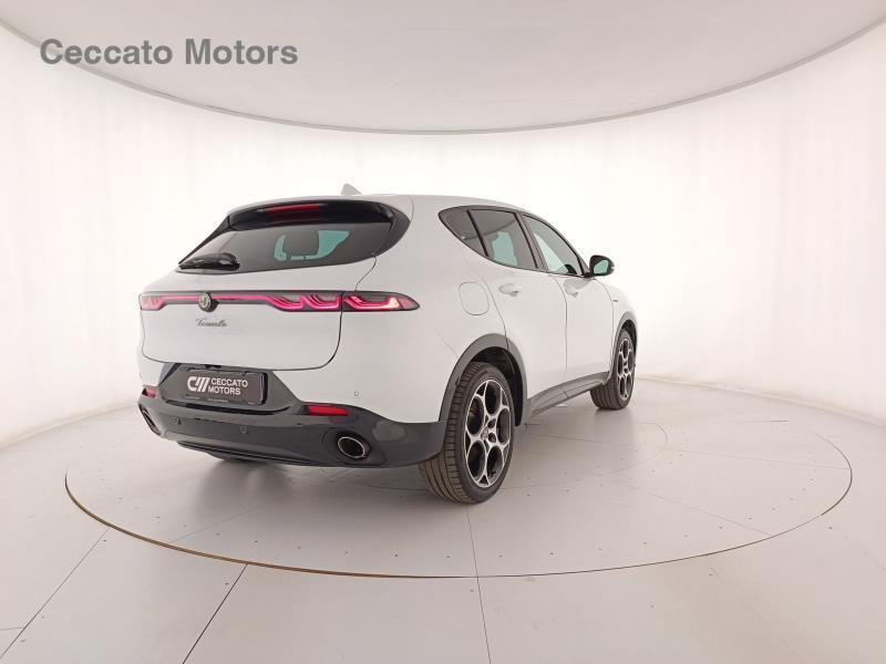 Alfa Romeo Tonale 1.3 Plug in Hybrid Veloce Q4 AT6