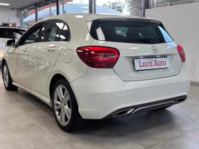 MERCEDES-BENZ A 160 d Sport *APPLE-ANDROID*NAVIGATORE*EURO 6B*