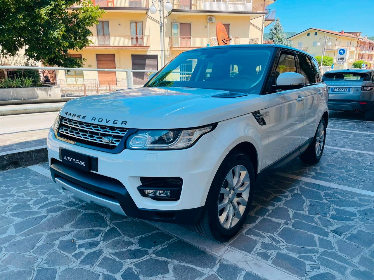 Land Rover Range Sport 3.0 TDV6 HSE Dynamic