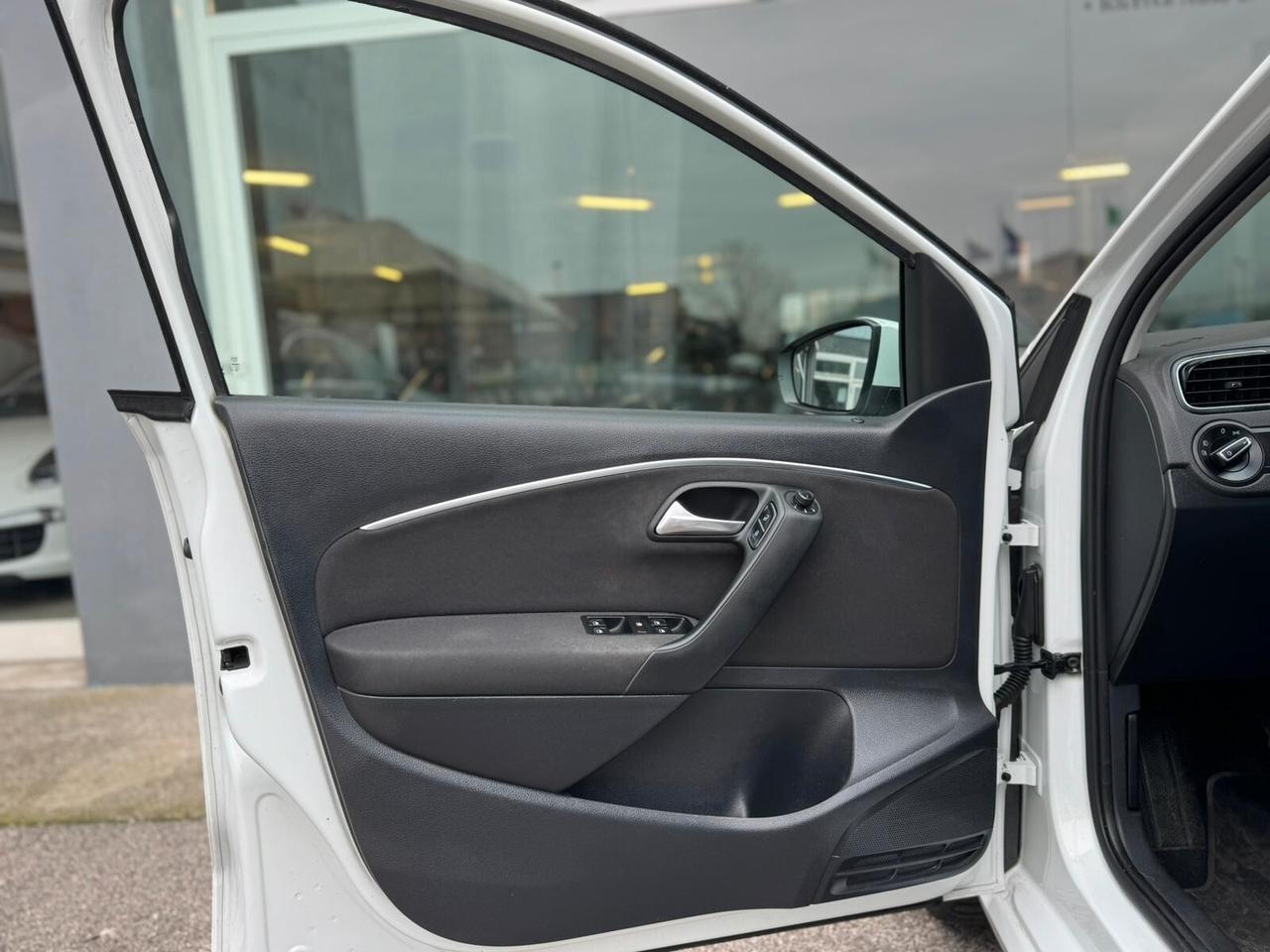 Volkswagen Polo 1.4 TDI 5p. Comfortline