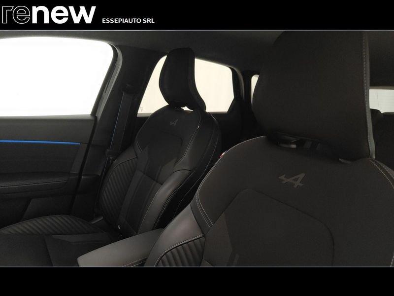 Renault Symbioz esprit Alpine E-Tech full hybrid 145