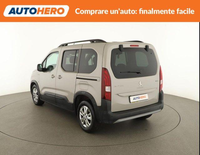 PEUGEOT Rifter Puretech 110 S&S GT Line Long