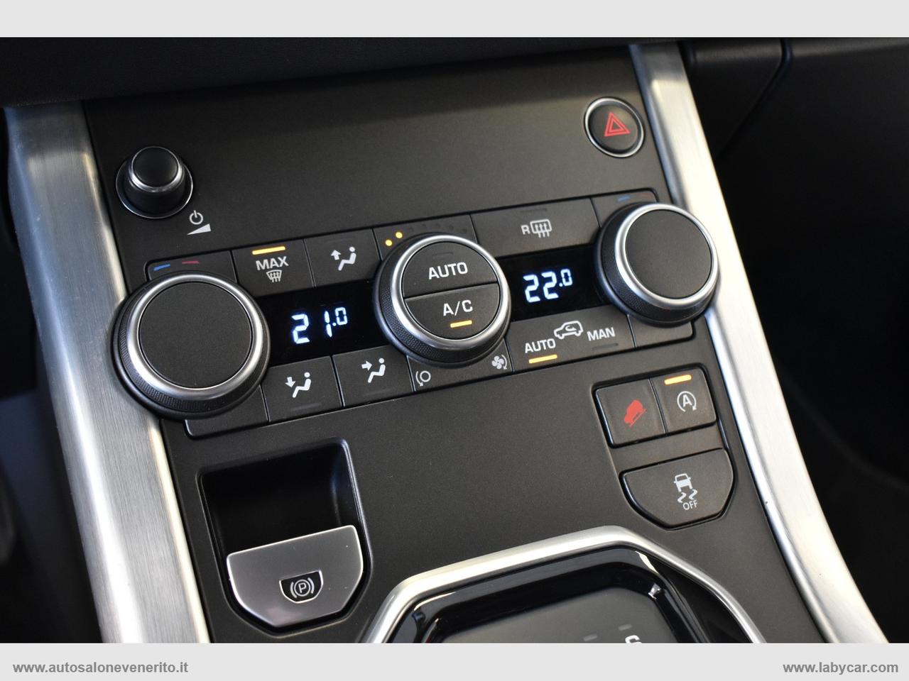 LAND ROVER RR Evoque 2.0 TD4 150 CV Conv. HSE Dyn.