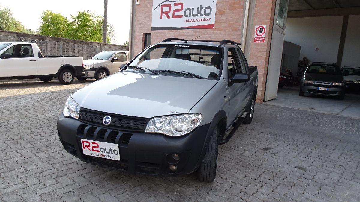 FIAT - Strada 1300 MJT FIORINO ADVENTURE PICK-UP