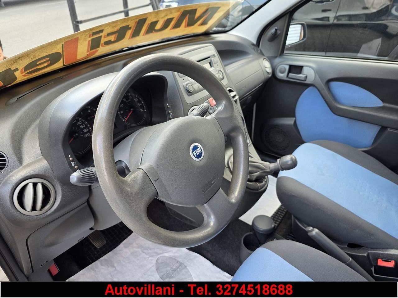 FIAT Panda 1.3 Multijet 75 CV