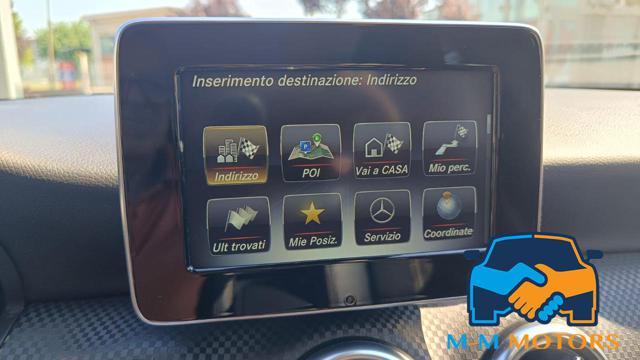 MERCEDES-BENZ A 180 d Business