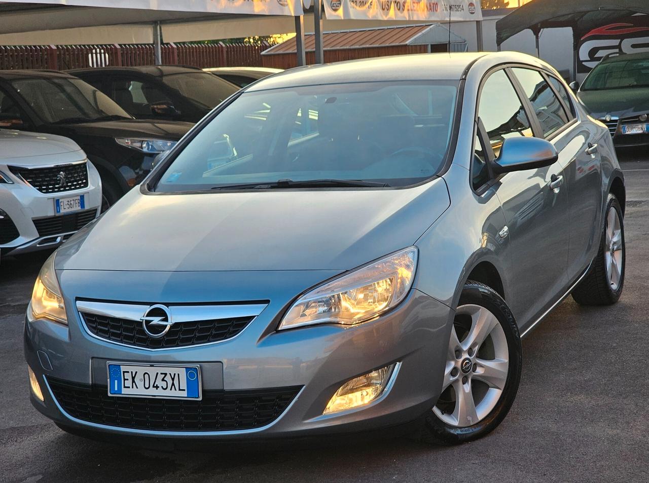 Opel Astra 1.7 CDTI 110CV 5 porte Elective