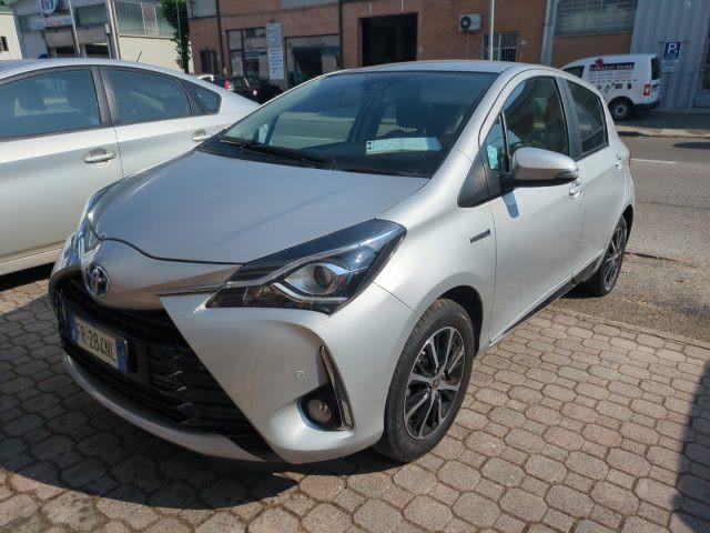 TOYOTA Yaris 1.5 Hybrid 5 porte Active