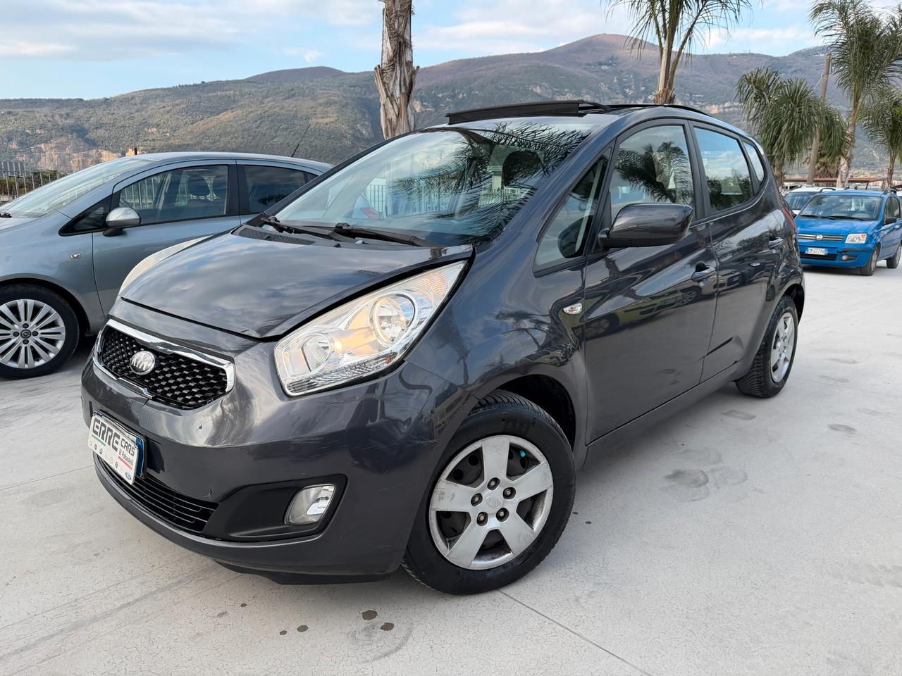 KIA VENGA ANNO 2013 1.4 DIESEL 90 CV