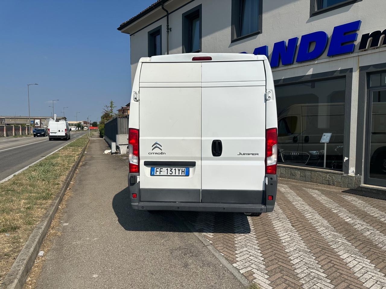Citroen Jumper BlueHDi 2.0 131 CV L3 H3 3 Posti *NO VINCOLI*