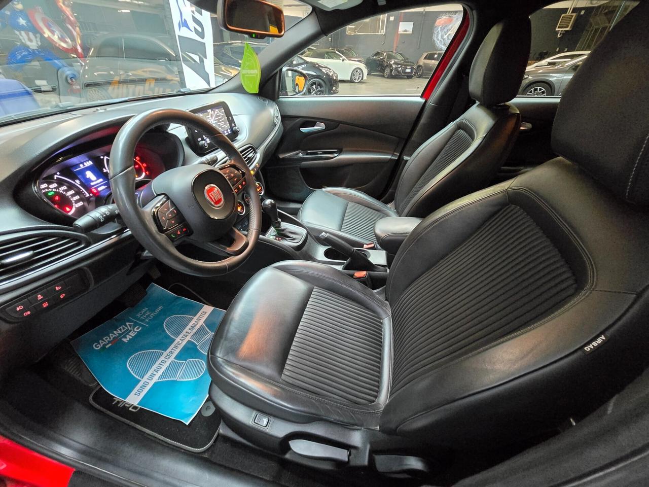 FIAT TIPO SPORT 1.6 120CV DCT