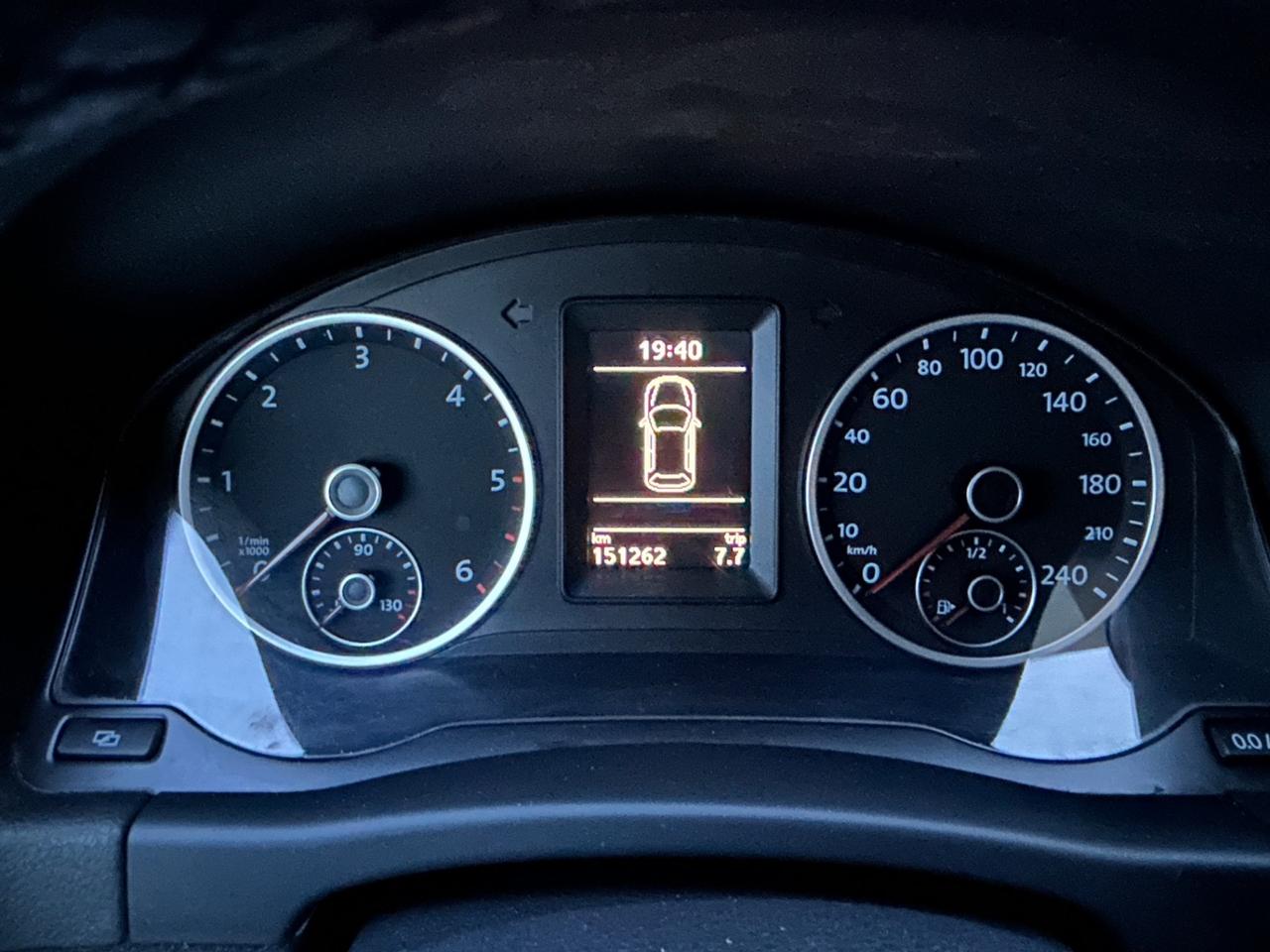 Volkswagen Tiguan 2.0 TDI unico proprietario .