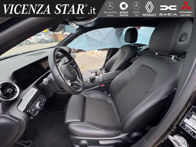 MERCEDES-BENZ A 200 d SPORT AUTOM. - INCIDENTATA DAMAGED