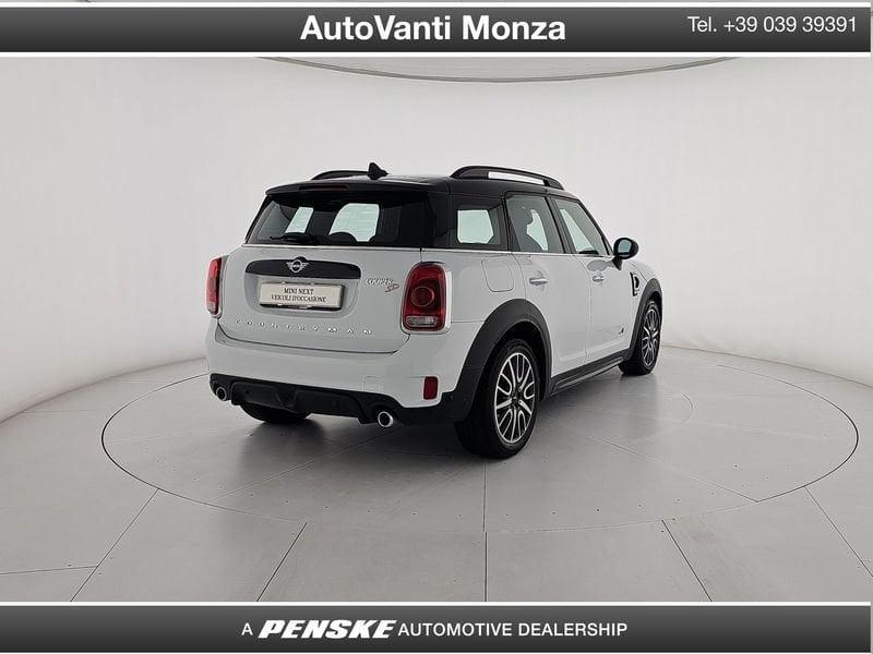 MINI Mini Countryman F60 Mini 2.0 Cooper SD Hype Countryman ALL4 Automatica