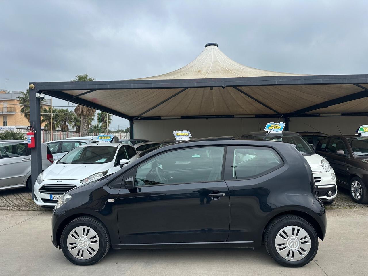 Volkswagen UP! 1.0 METANO 2013 - TETTO PANORAMICO