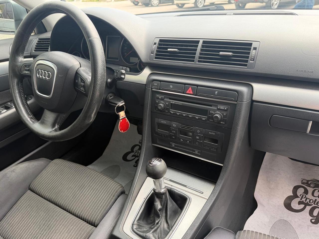 Audi A4 2.0 16V TDI Avant Garanzia