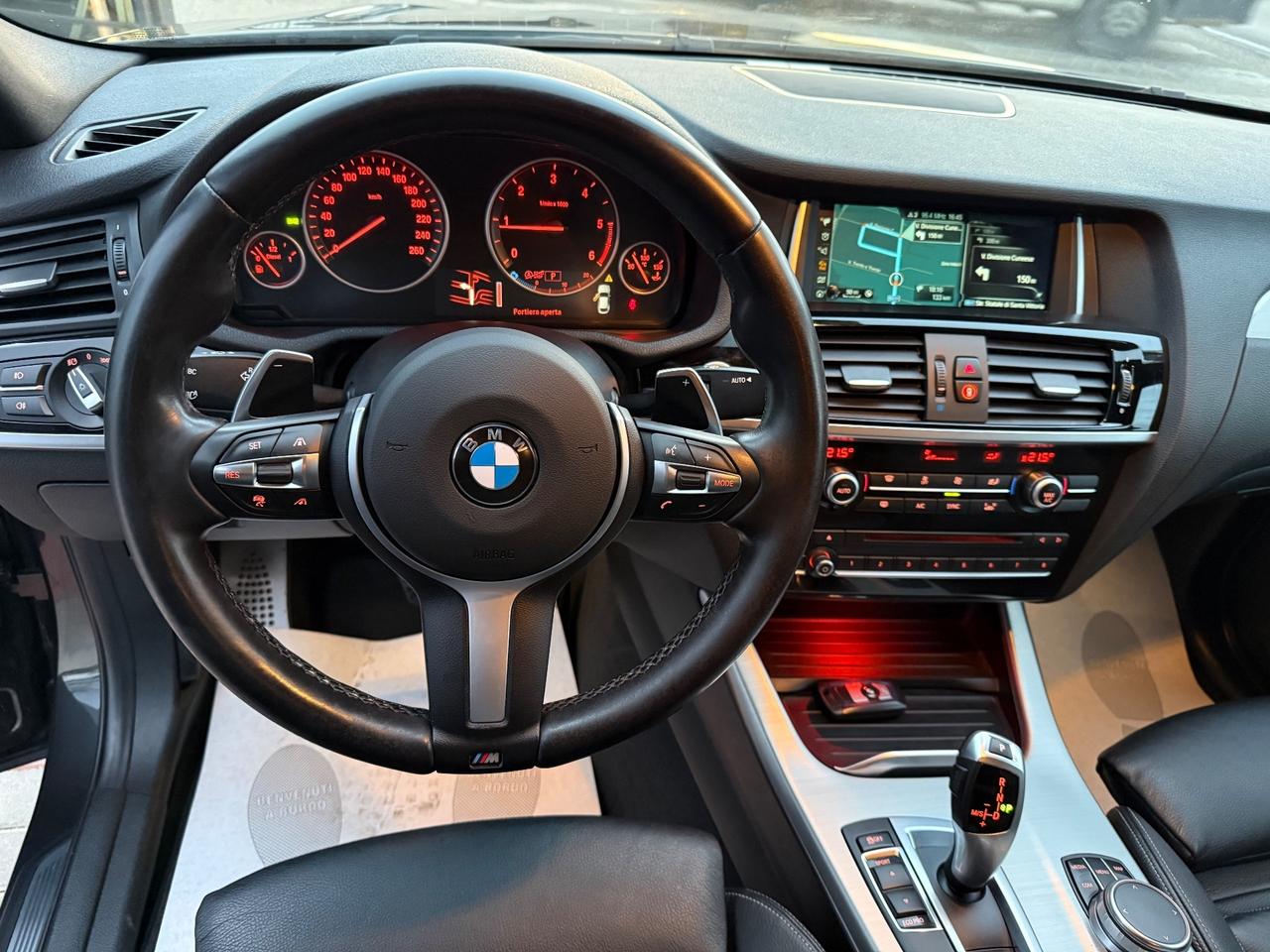 Bmw X4 xDrive20d Msport 190CV