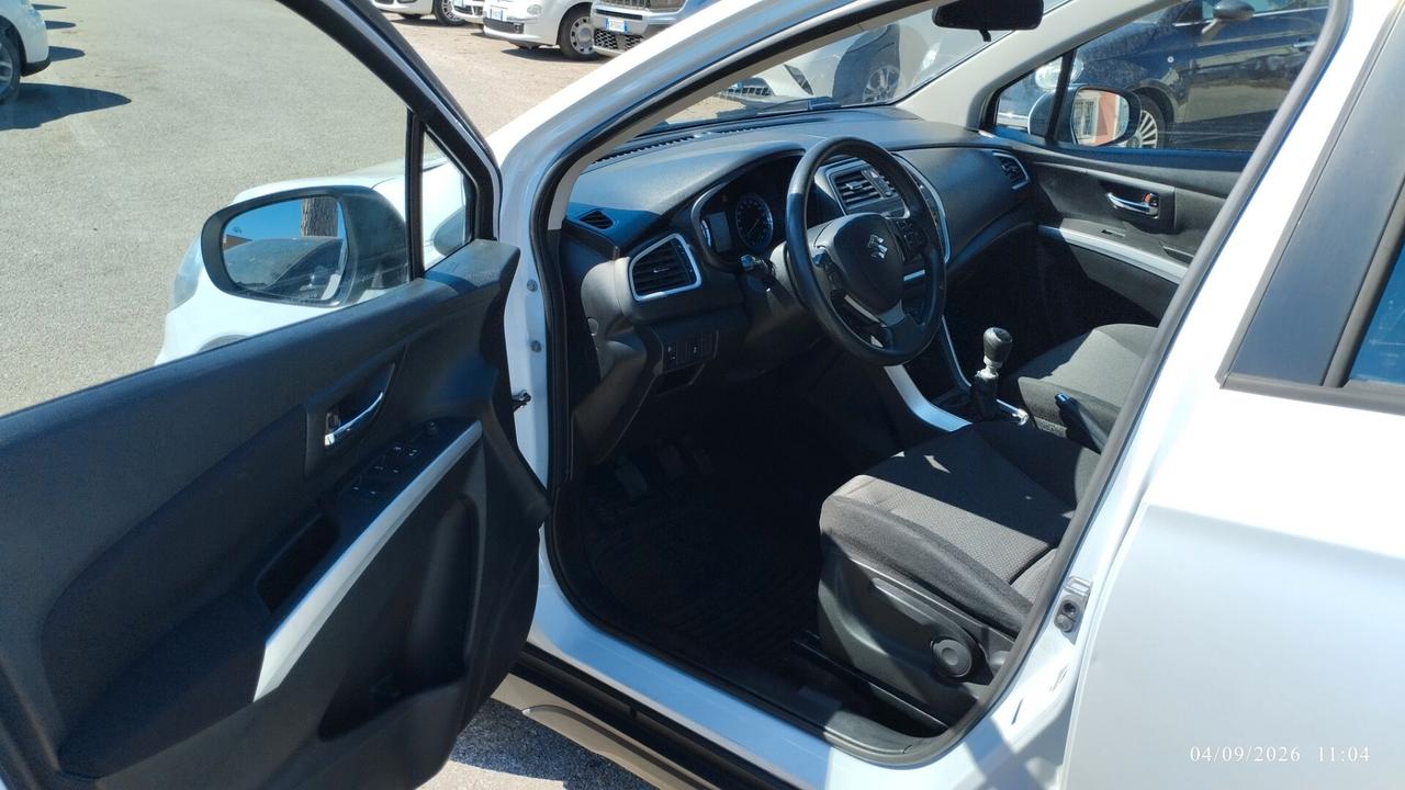 Suzuki S-Cross 1.6 DDiS 4WD All Grip Cool