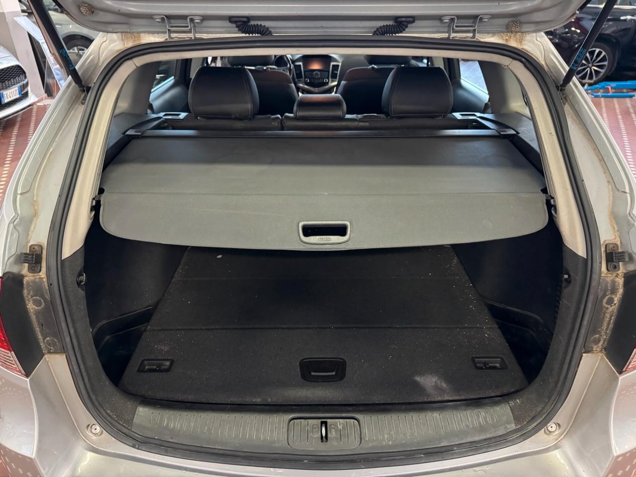 Chevrolet Cruze 1.7 Diesel Station Wagon LT - UNICO PROPRIETARIO